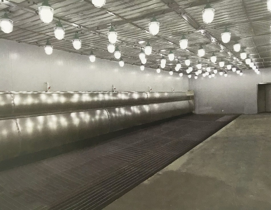 無塵噴漆房 無塵噴漆房