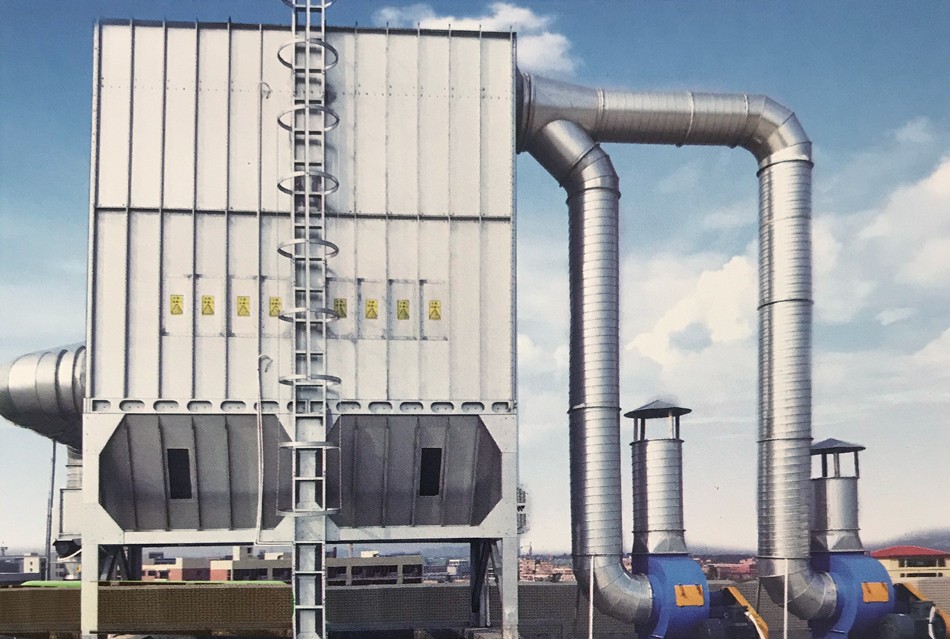 除塵設備 除塵設備